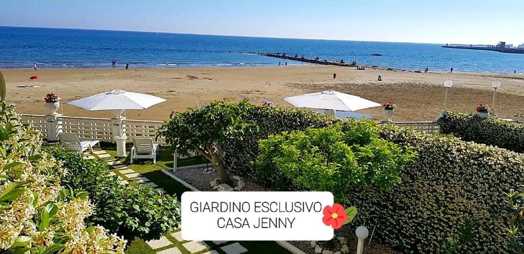 Апартаменты Casa Genny Неттуно Экстерьер фото