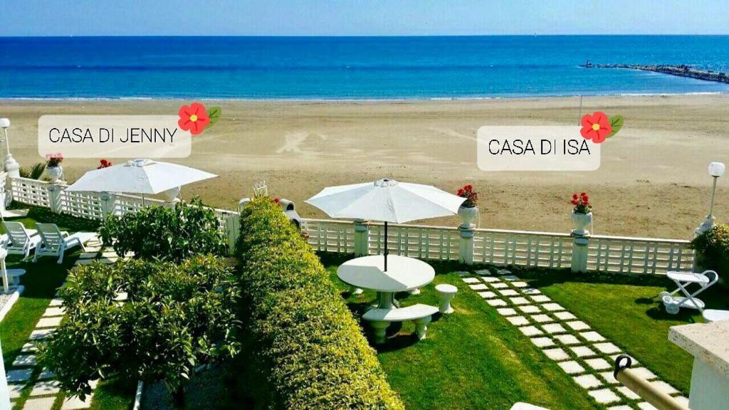 Апартаменты Casa Genny Неттуно Экстерьер фото