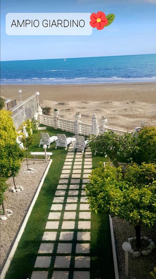 Апартаменты Casa Genny Неттуно Экстерьер фото